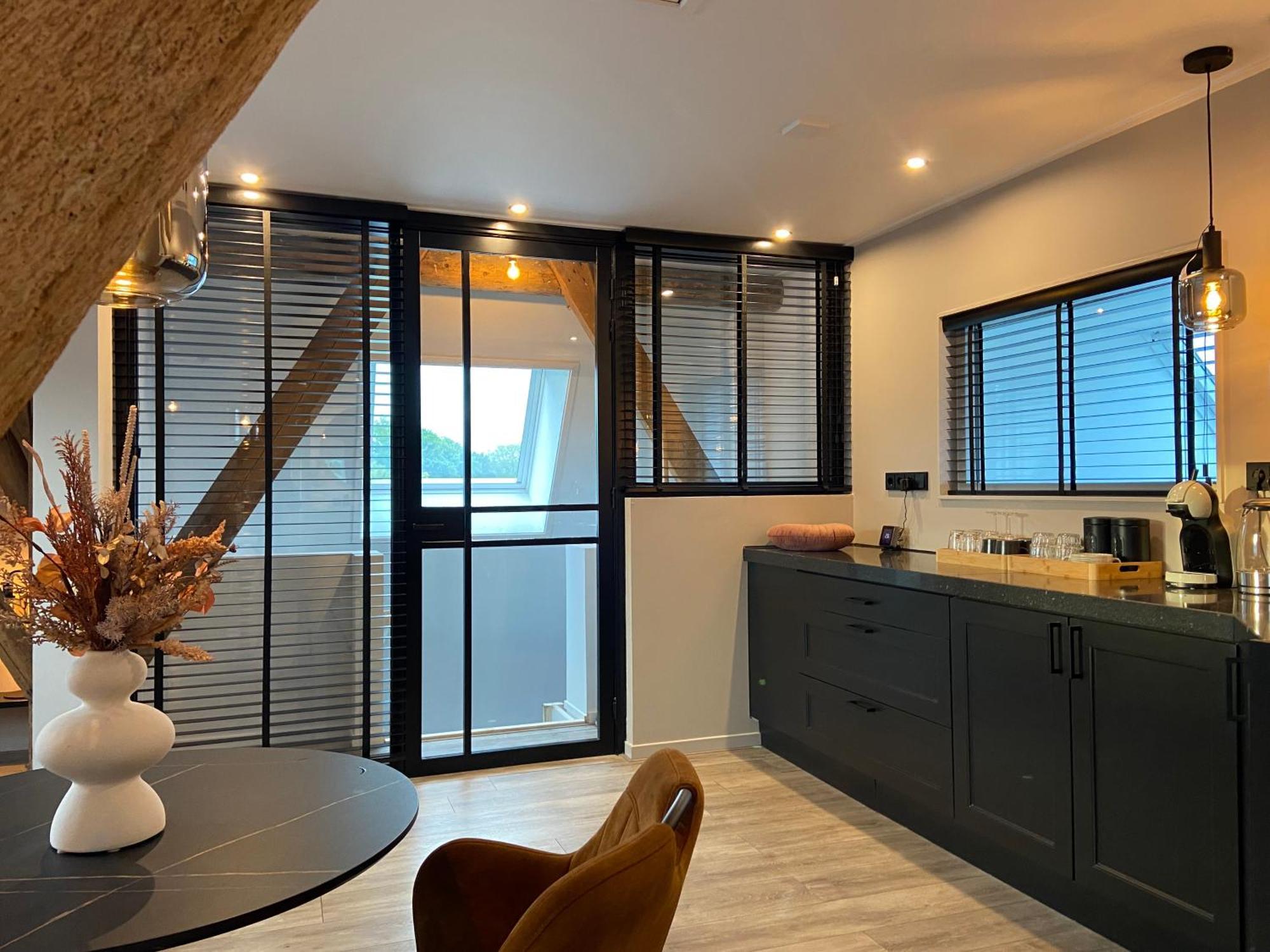 B&B Kuiper In Friesland Ureterp Εξωτερικό φωτογραφία
