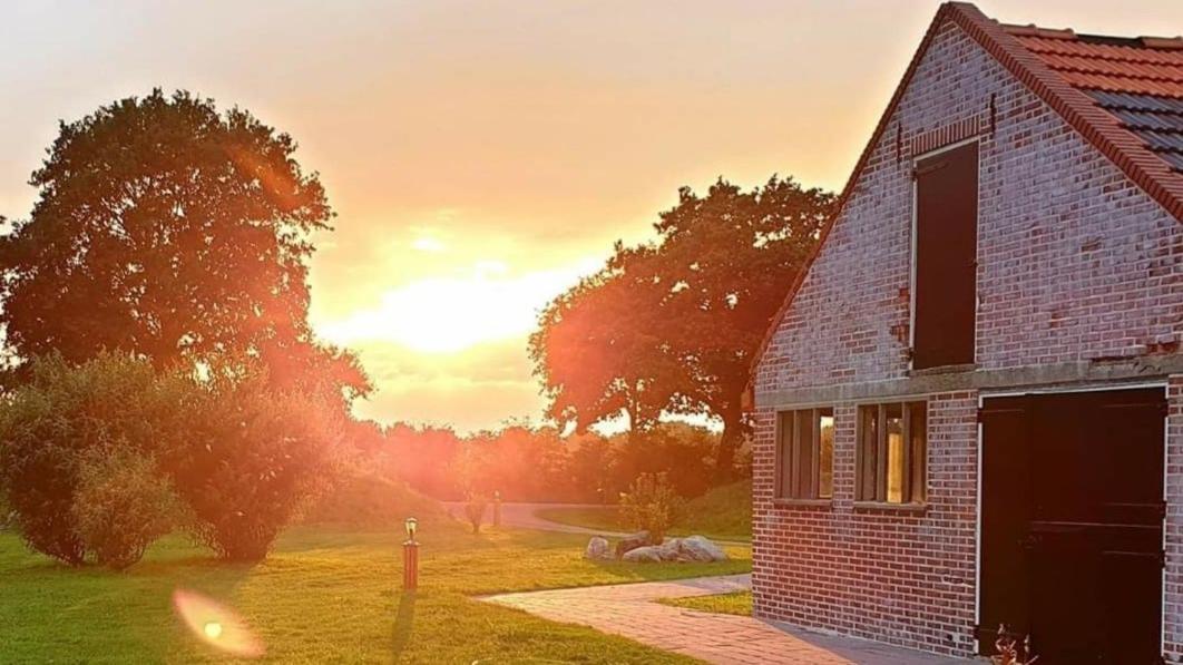B&B Kuiper In Friesland Ureterp Εξωτερικό φωτογραφία