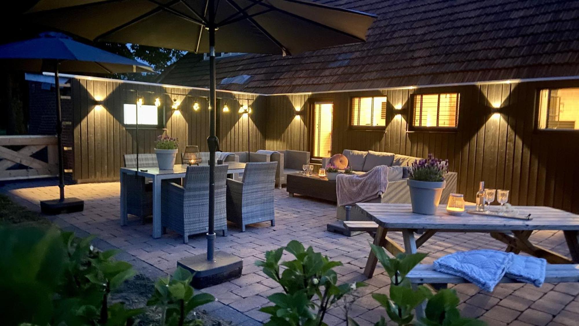 B&B Kuiper In Friesland Ureterp Εξωτερικό φωτογραφία