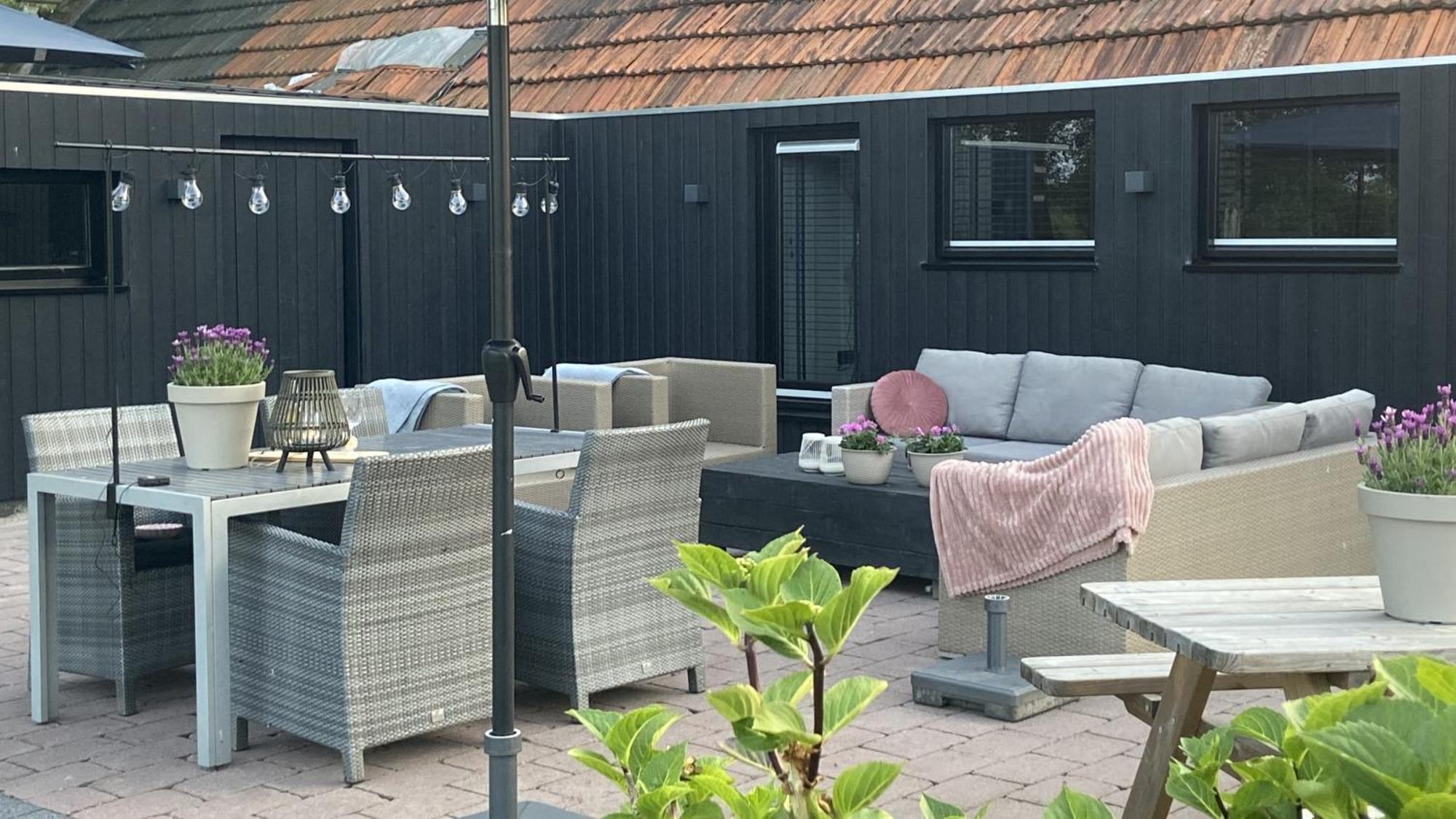 B&B Kuiper In Friesland Ureterp Εξωτερικό φωτογραφία