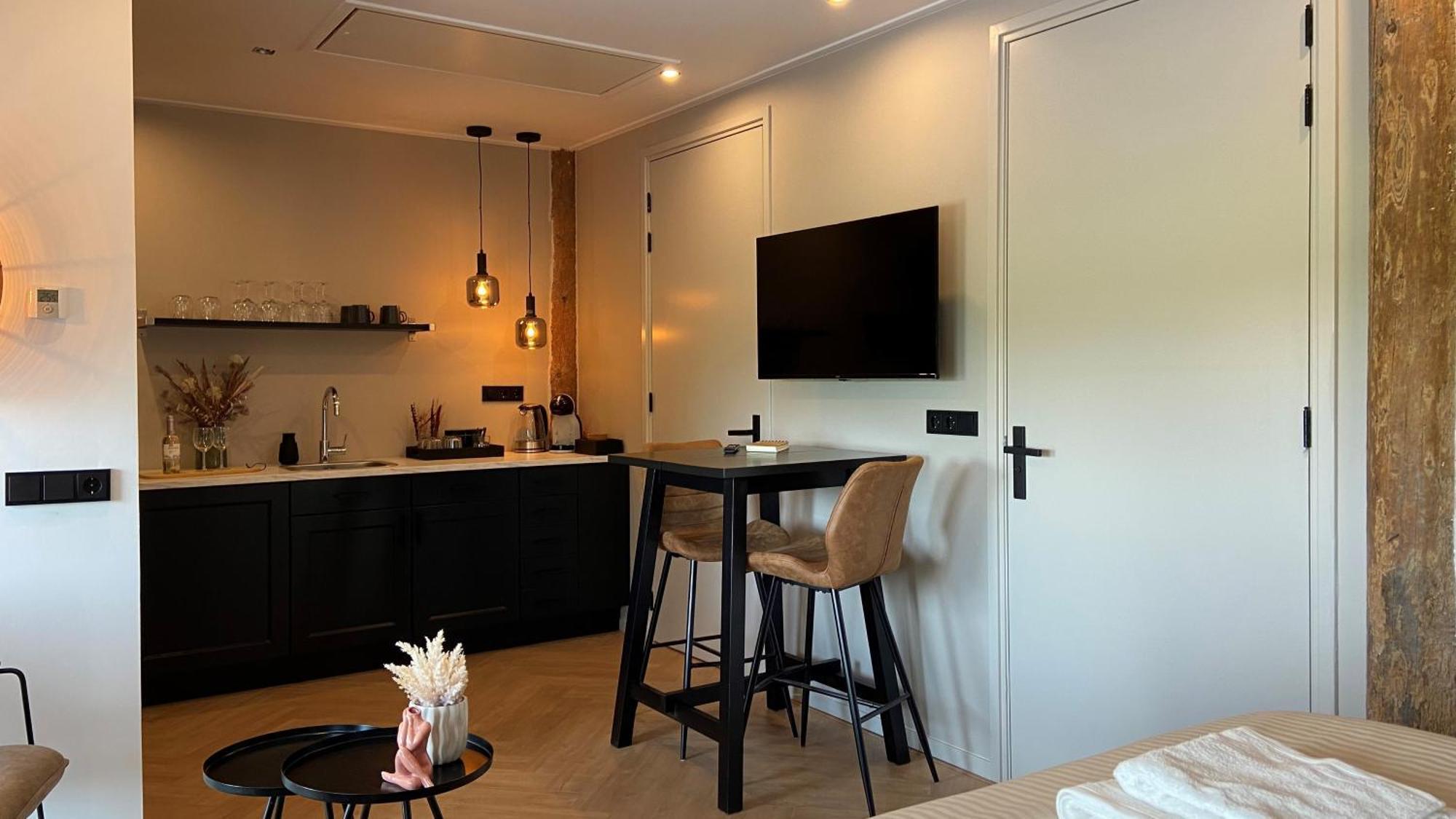 B&B Kuiper In Friesland Ureterp Εξωτερικό φωτογραφία